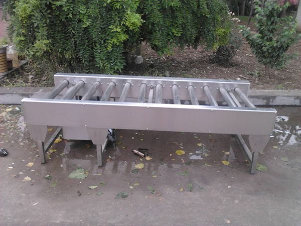 轉輥輸送機