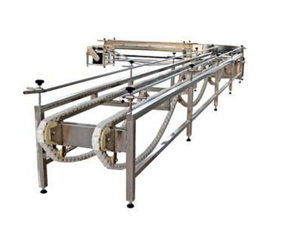 尼龍鏈條輸送機