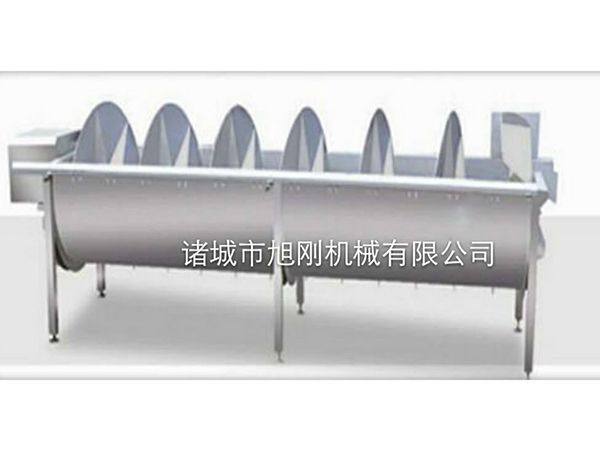 頭，爪，翅，腿預(yù)冷機(jī)